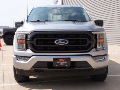 2022 Ford F-150 XLT Sport | FX4 | 3.5L EcoBoost