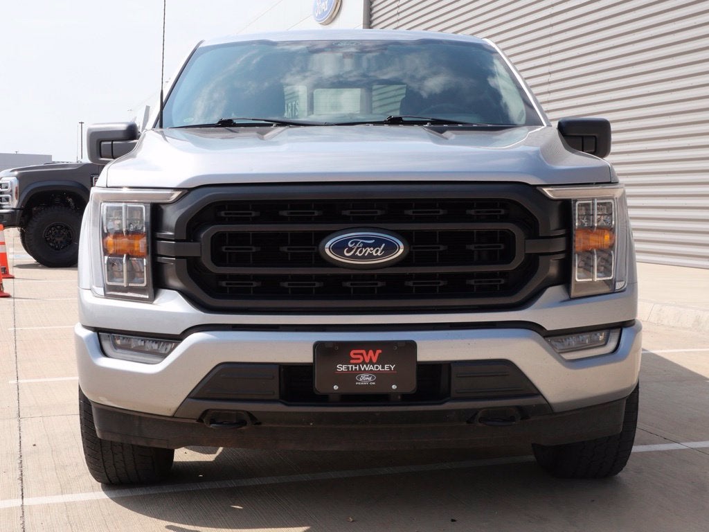 2022 Ford F-150 XLT Sport | FX4 | 3.5L EcoBoost