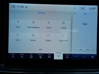 2022 Ford F-150 XLT Sport | FX4 | 3.5L EcoBoost
