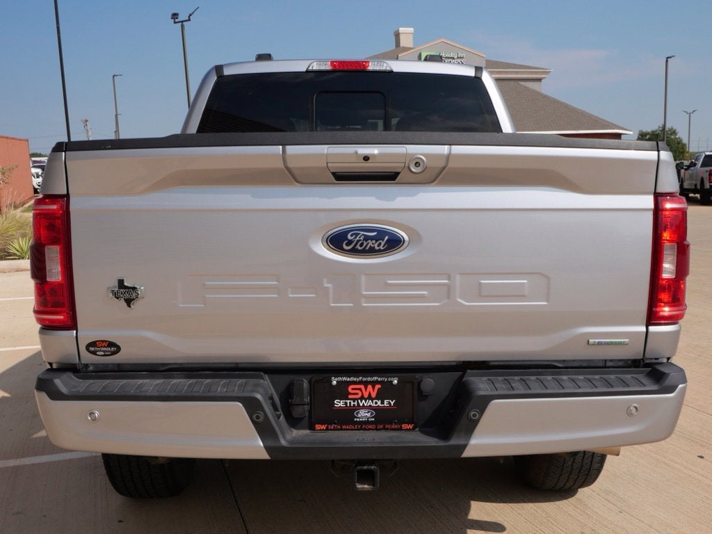 2022 Ford F-150 XLT Sport | FX4 | 3.5L EcoBoost