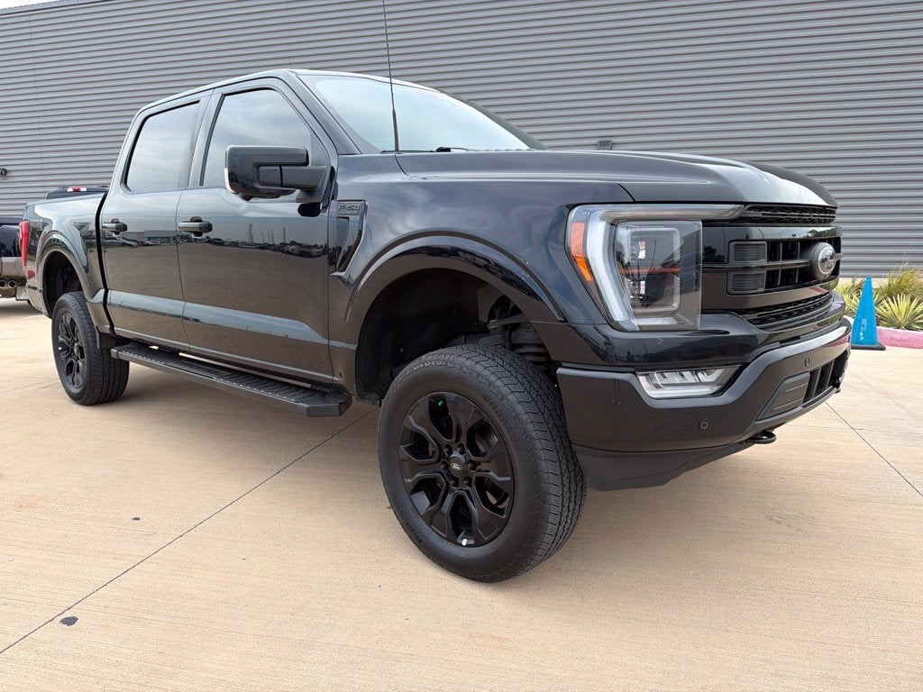 2023 Ford F-150 Lariat Sport | FX4 | 3.5L EcoBoost