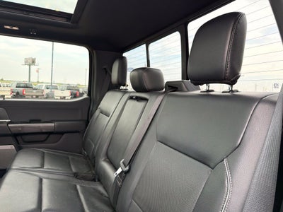 2023 Ford F-150 Lariat Sport | FX4 | 3.5L EcoBoost