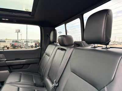2023 Ford F-150 Lariat Sport | FX4 | 3.5L EcoBoost