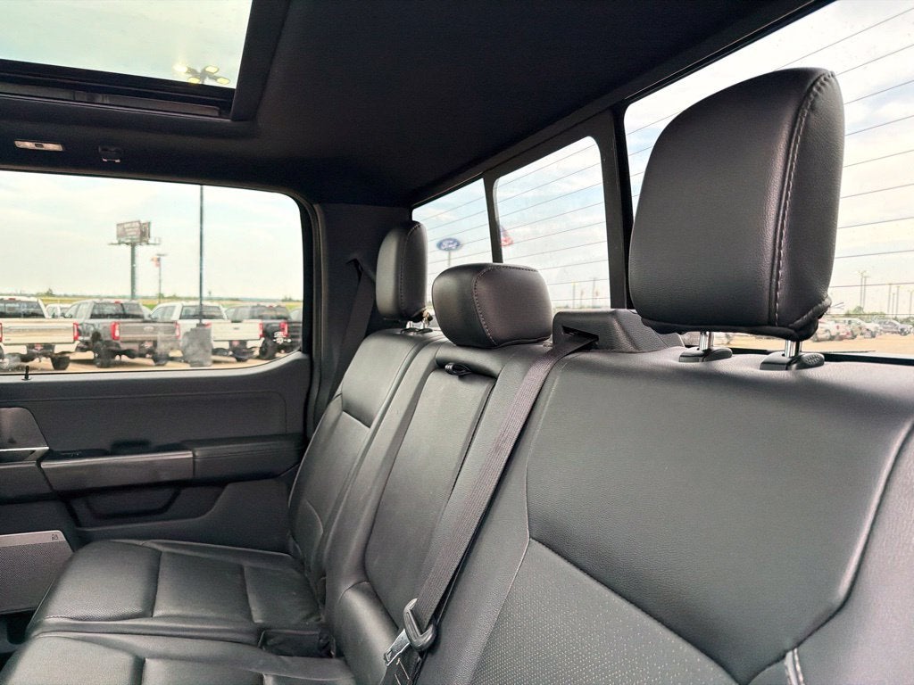 2023 Ford F-150 Lariat Sport | FX4 | 3.5L EcoBoost