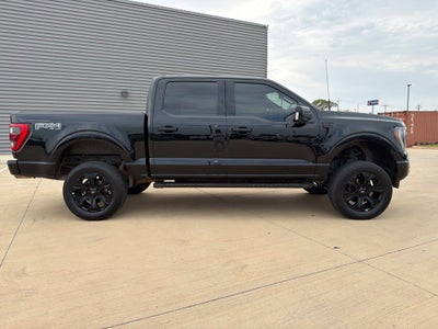 2023 Ford F-150 Lariat Sport | FX4 | 3.5L EcoBoost