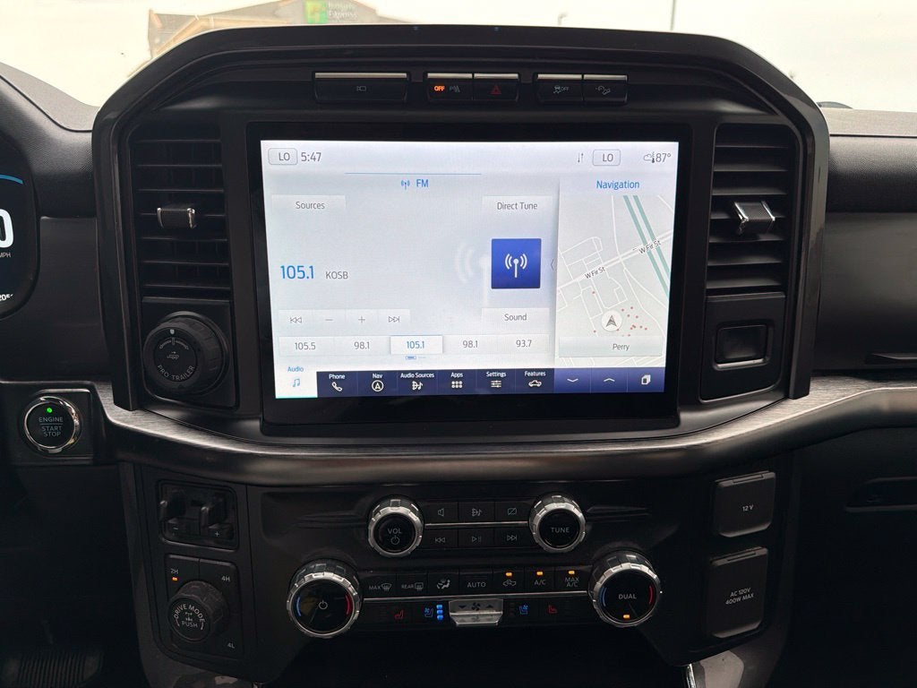 2023 Ford F-150 Lariat Sport | FX4 | 3.5L EcoBoost