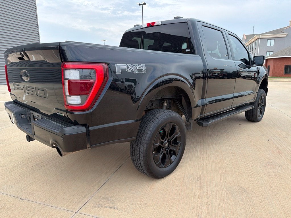 2023 Ford F-150 Lariat Sport | FX4 | 3.5L EcoBoost