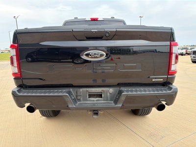2023 Ford F-150 Lariat Sport | FX4 | 3.5L EcoBoost