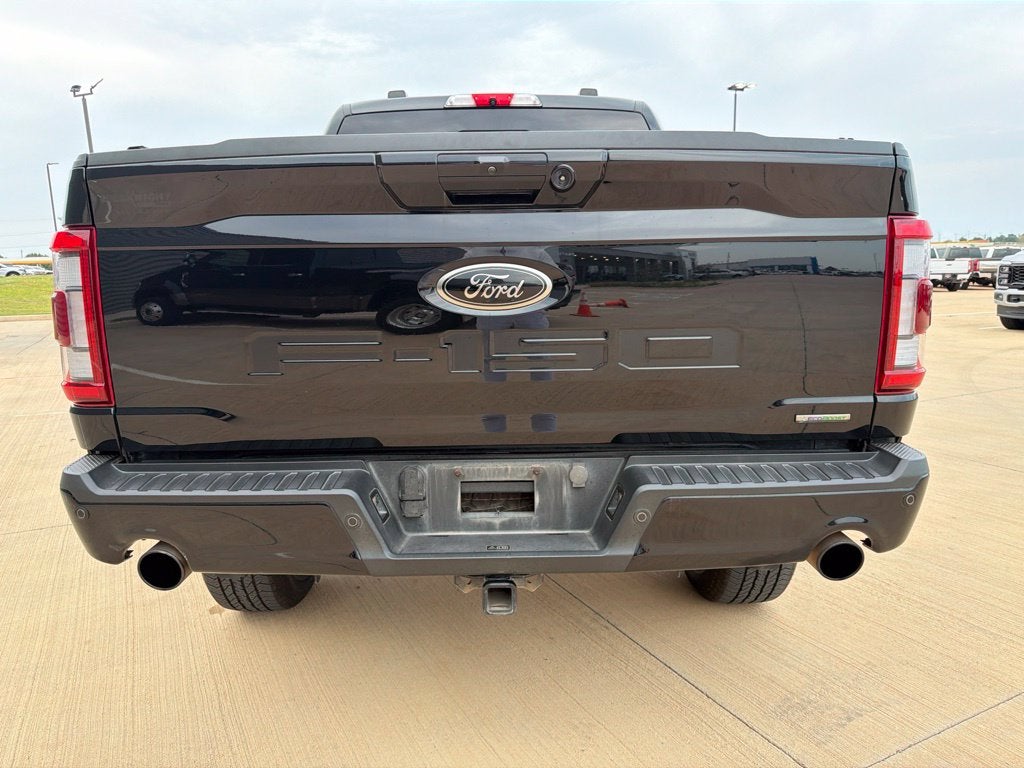 2023 Ford F-150 Lariat Sport | FX4 | 3.5L EcoBoost