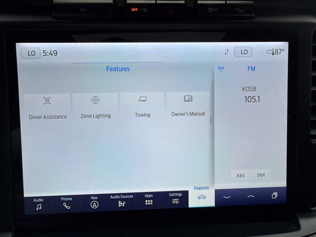 2023 Ford F-150 Lariat Sport | FX4 | 3.5L EcoBoost