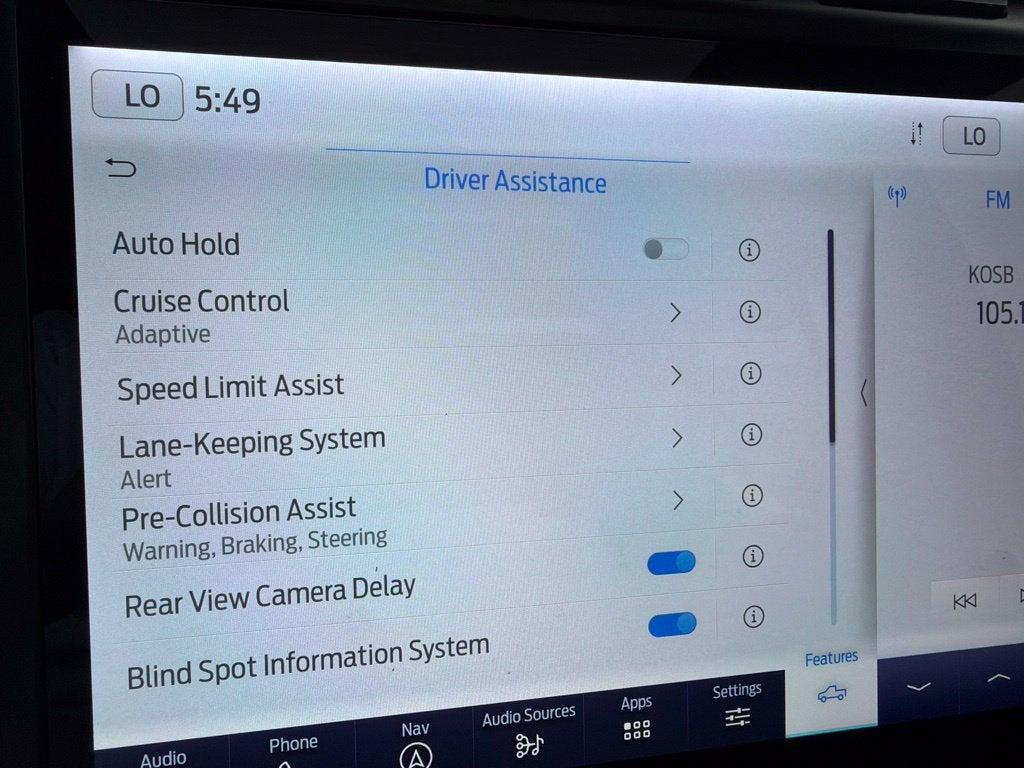 2023 Ford F-150 Lariat Sport | FX4 | 3.5L EcoBoost