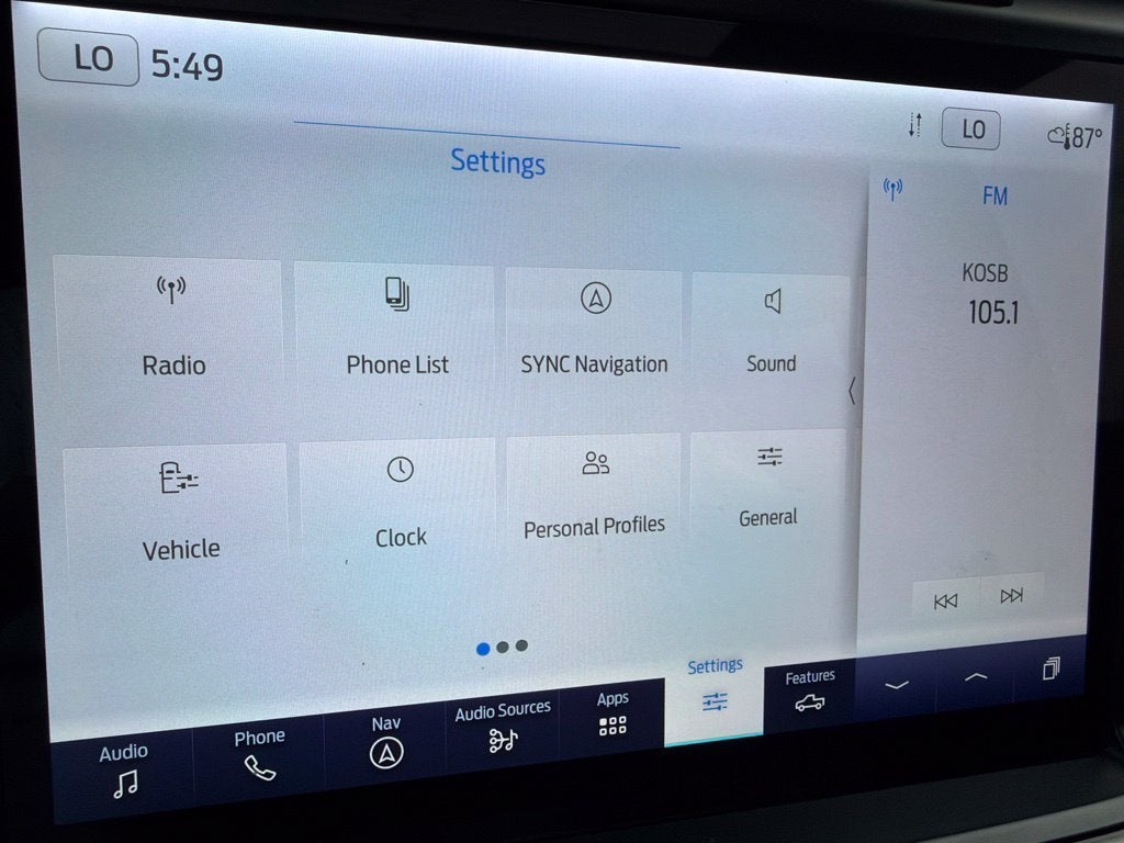 2023 Ford F-150 Lariat Sport | FX4 | 3.5L EcoBoost