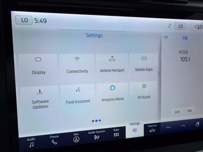 2023 Ford F-150 Lariat Sport | FX4 | 3.5L EcoBoost
