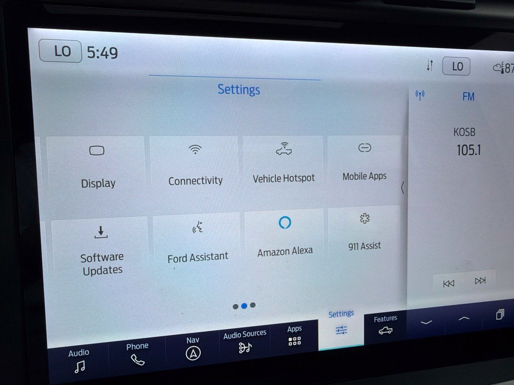2023 Ford F-150 Lariat Sport | FX4 | 3.5L EcoBoost
