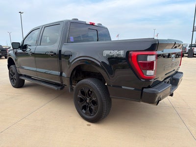 2023 Ford F-150 Lariat Sport | FX4 | 3.5L EcoBoost