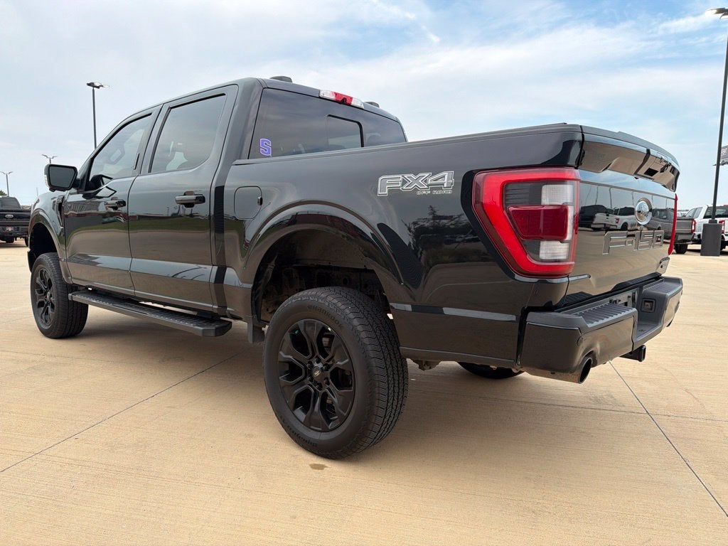 2023 Ford F-150 Lariat Sport | FX4 | 3.5L EcoBoost