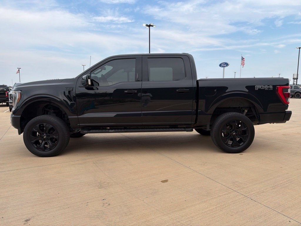 2023 Ford F-150 Lariat Sport | FX4 | 3.5L EcoBoost