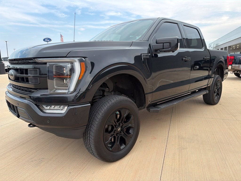 2023 Ford F-150 Lariat Sport | FX4 | 3.5L EcoBoost