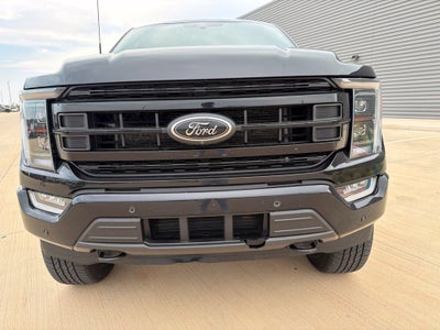 2023 Ford F-150 Lariat Sport | FX4 | 3.5L EcoBoost