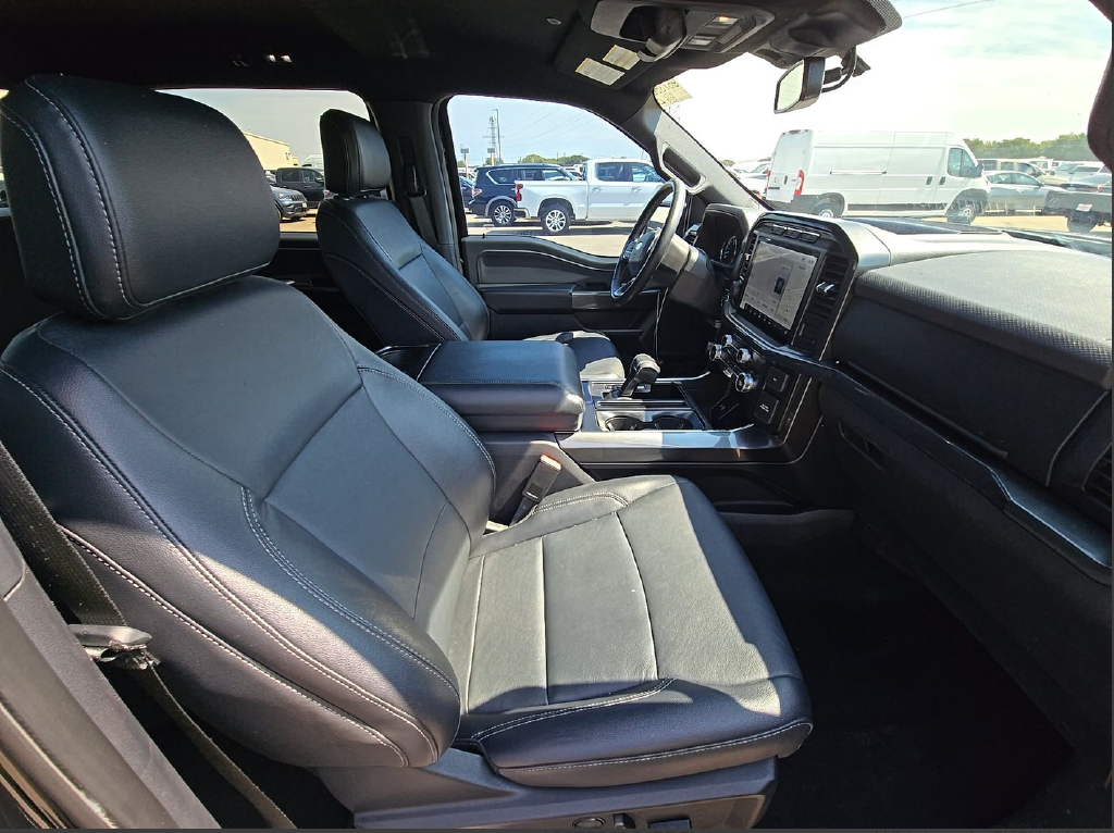 2023 Ford F-150 XLT Sport | FX4 | 3.5L EcoBoost