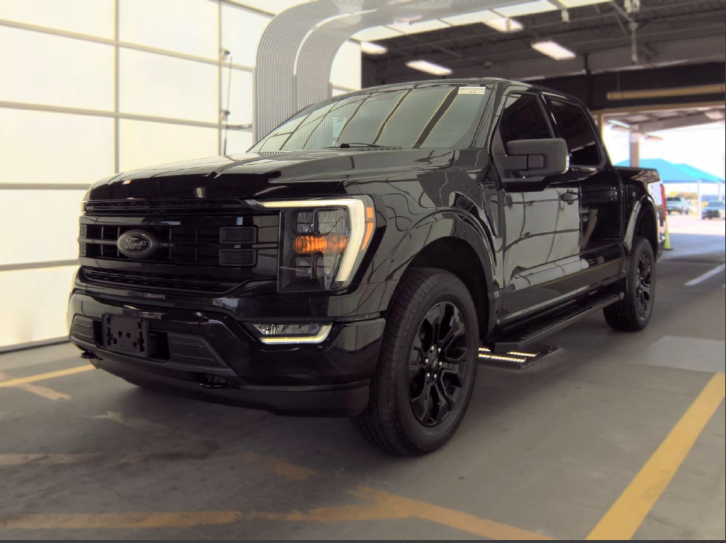2023 Ford F-150 XLT Sport | FX4 | 3.5L EcoBoost