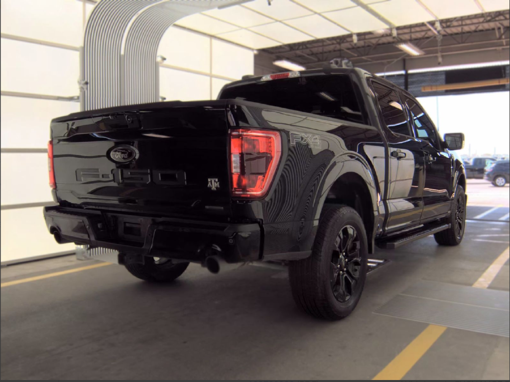 2023 Ford F-150 XLT Sport | FX4 | 3.5L EcoBoost
