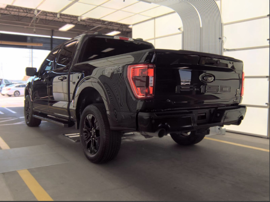 2023 Ford F-150 XLT Sport | FX4 | 3.5L EcoBoost