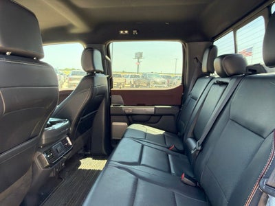 2023 Ford F-150 Lariat Sport | FX4 | 3.5L EcoBoost