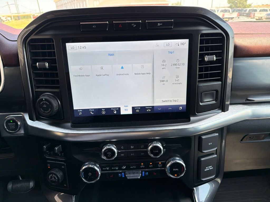 2023 Ford F-150 Lariat Sport | FX4 | 3.5L EcoBoost