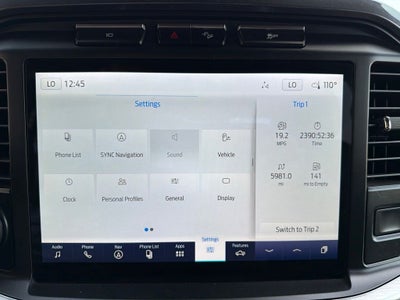 2023 Ford F-150 Lariat Sport | FX4 | 3.5L EcoBoost
