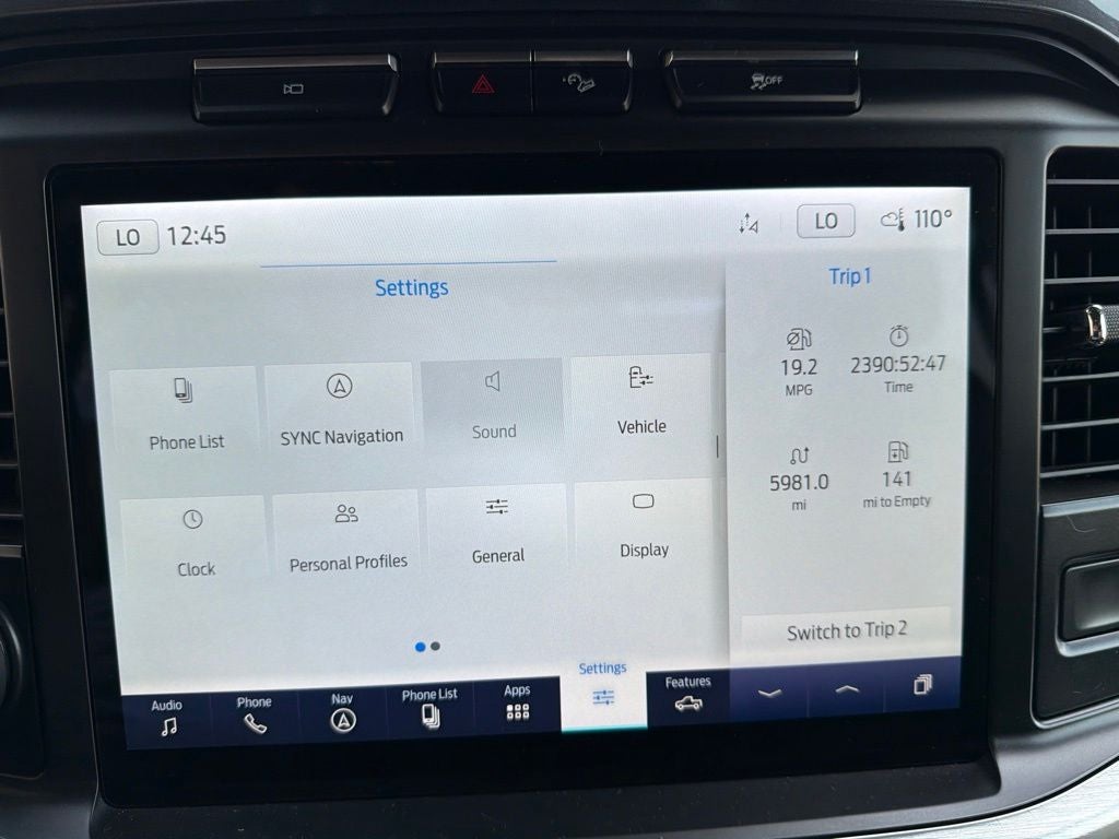2023 Ford F-150 Lariat Sport | FX4 | 3.5L EcoBoost