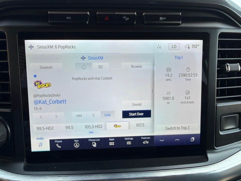 2023 Ford F-150 Lariat Sport | FX4 | 3.5L EcoBoost
