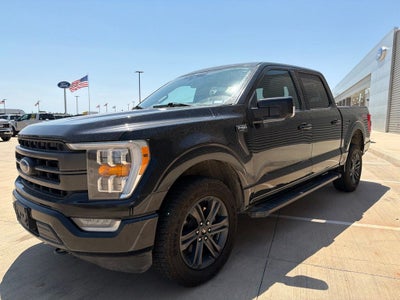 2023 Ford F-150 Lariat Sport | FX4 | 3.5L EcoBoost