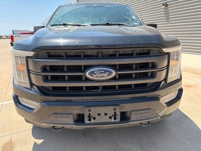 2023 Ford F-150 Lariat Sport | FX4 | 3.5L EcoBoost