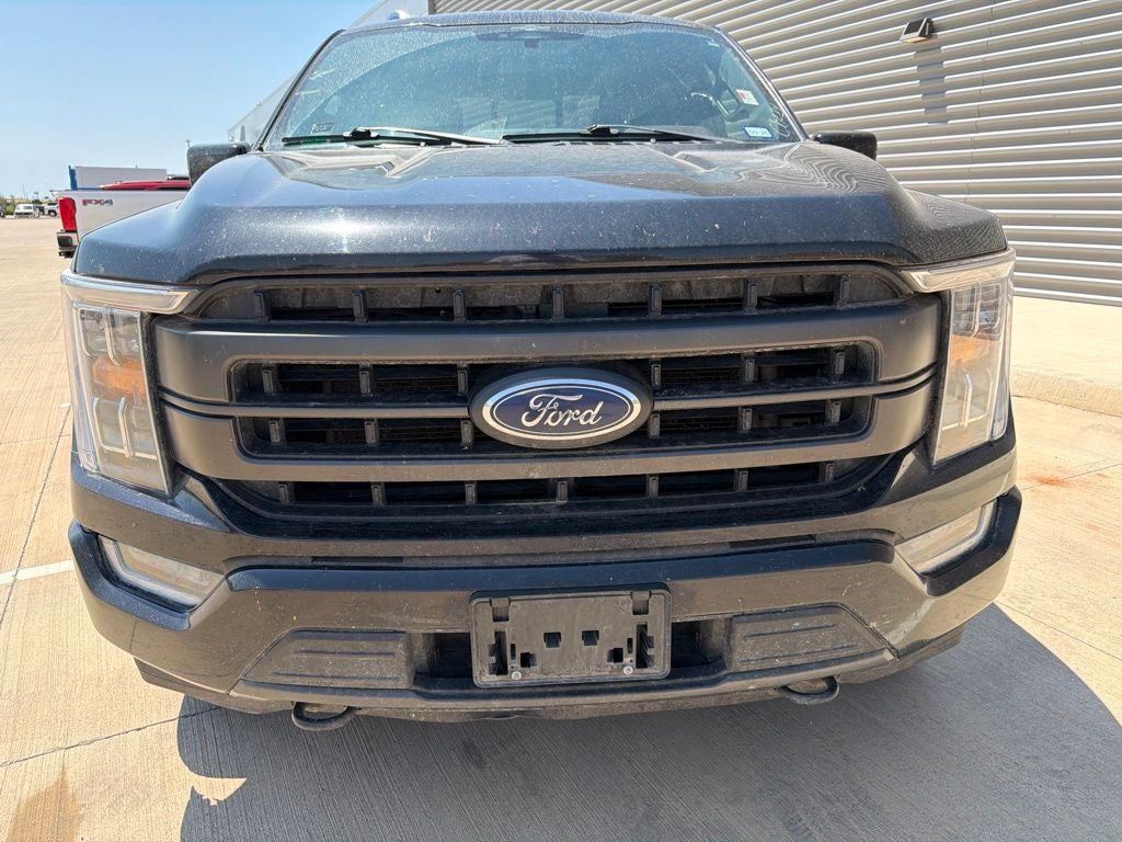 2023 Ford F-150 Lariat Sport | FX4 | 3.5L EcoBoost