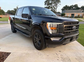 2023 Ford F-150 Lariat Sport | FX4 | 3.5L EcoBoost