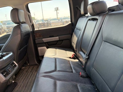2023 Ford F-150 Lariat FX4 | 3.5L EcoBoost
