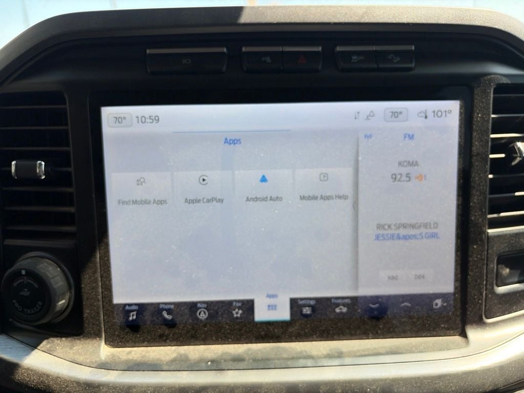 2023 Ford F-150 Lariat FX4 | 3.5L EcoBoost