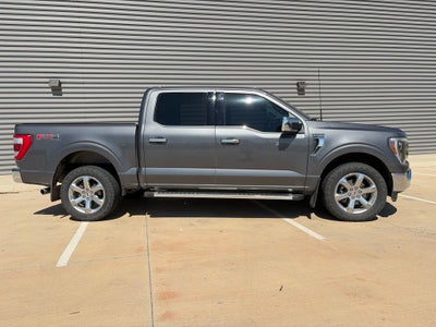 2023 Ford F-150 Lariat FX4 | 3.5L EcoBoost