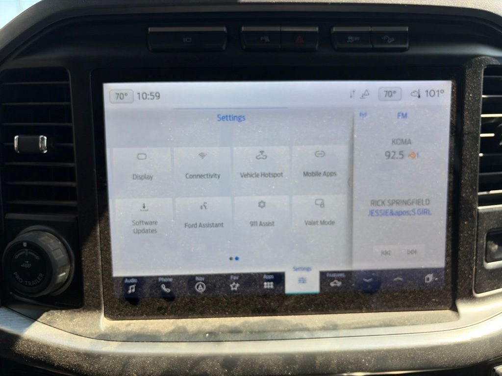 2023 Ford F-150 Lariat FX4 | 3.5L EcoBoost