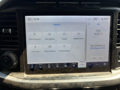2023 Ford F-150 Lariat FX4 | 3.5L EcoBoost