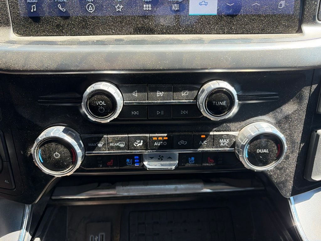 2023 Ford F-150 Lariat FX4 | 3.5L EcoBoost