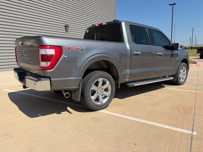 2023 Ford F-150 Lariat FX4 | 3.5L EcoBoost
