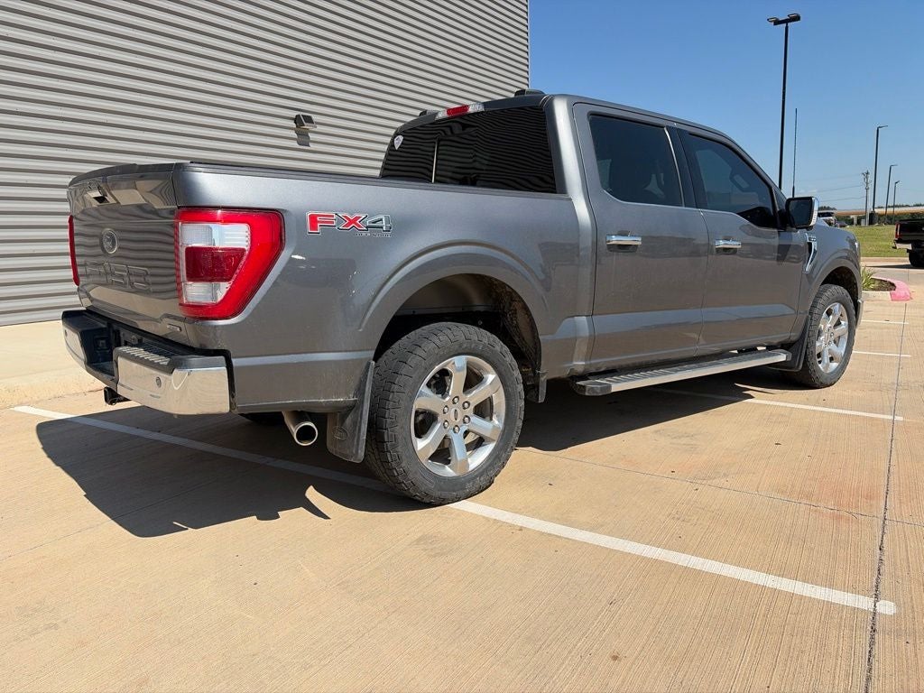 2023 Ford F-150 Lariat FX4 | 3.5L EcoBoost
