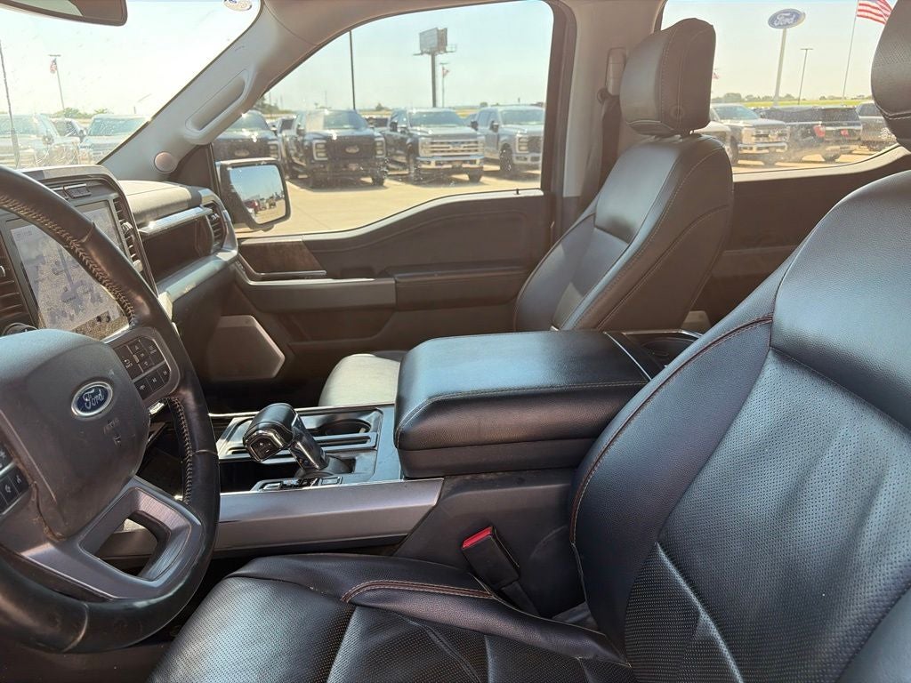 2023 Ford F-150 Lariat FX4 | 3.5L EcoBoost
