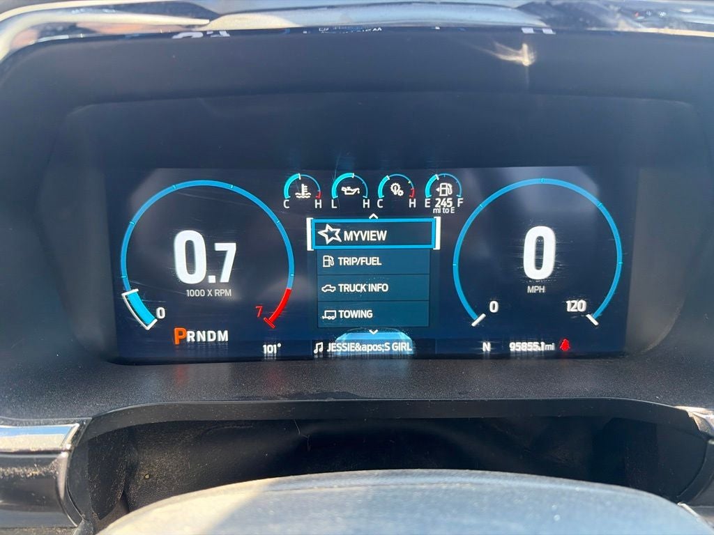 2023 Ford F-150 Lariat FX4 | 3.5L EcoBoost
