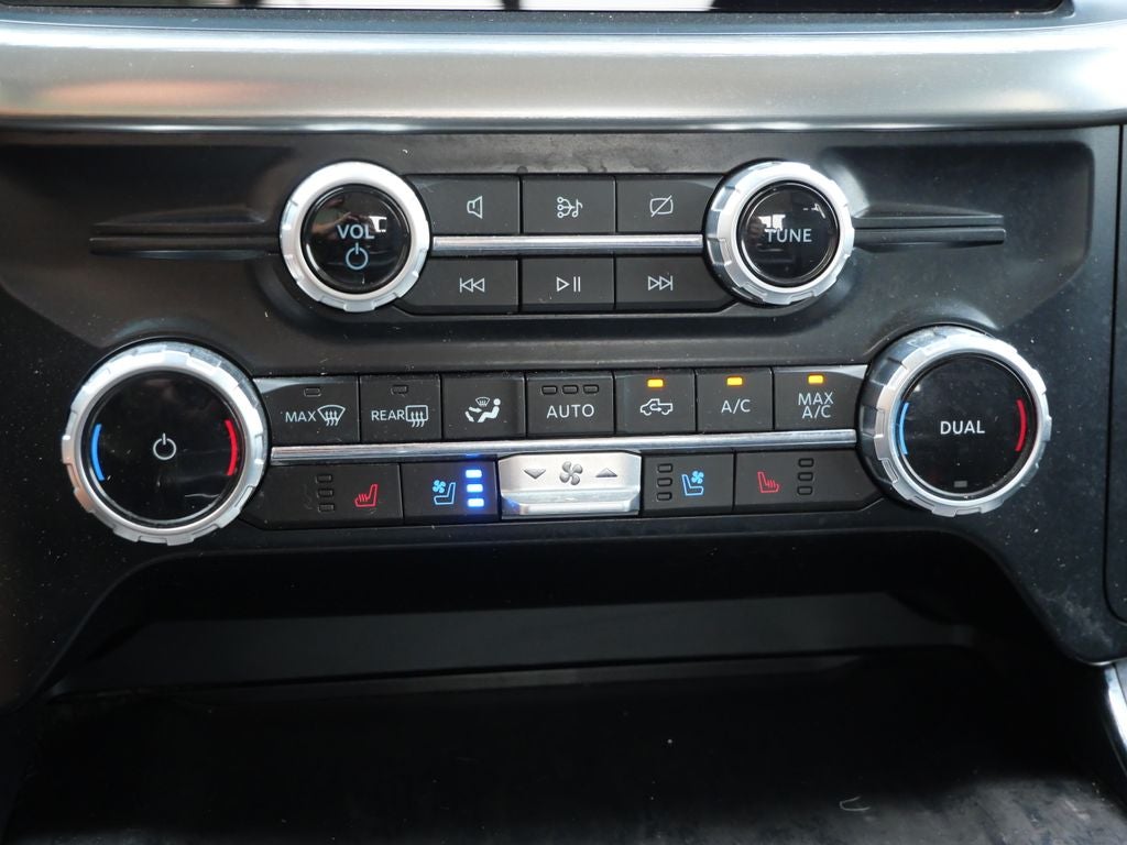 2023 Ford F-150 Lariat FX4 | 3.5L EcoBoost