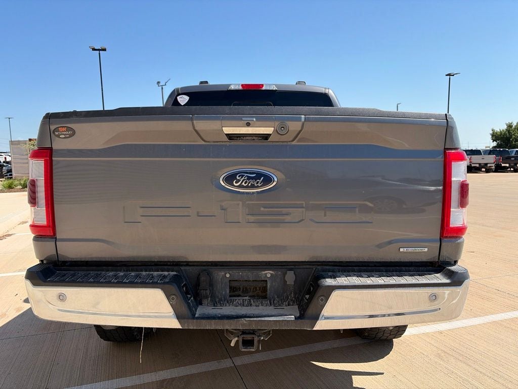 2023 Ford F-150 Lariat FX4 | 3.5L EcoBoost