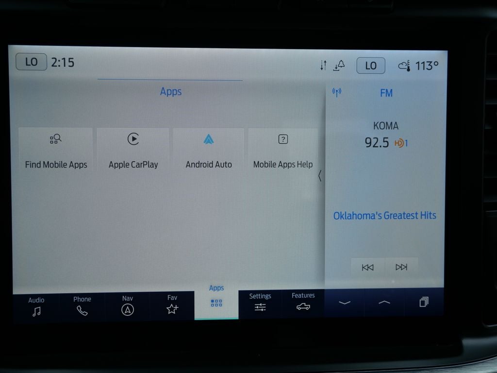 2023 Ford F-150 Lariat FX4 | 3.5L EcoBoost