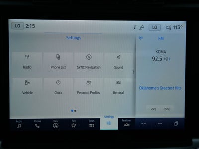 2023 Ford F-150 Lariat FX4 | 3.5L EcoBoost
